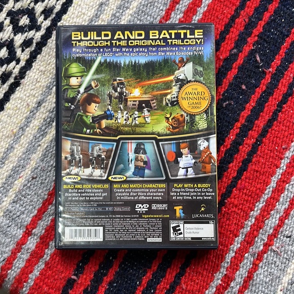 Bundle of PS2 Games | Star Wars Collection - Picture 7 of 11